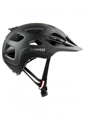 Cyklistická helma Casco Activ 2 black matt